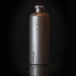SilverAnt Titanium Water Bottle 600ml