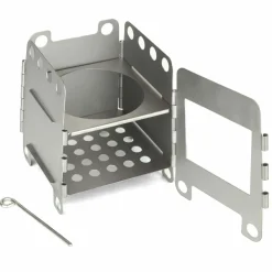 TOAKS Titanium Wood Burning Stove