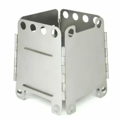 TOAKS Titanium Wood Burning Stove