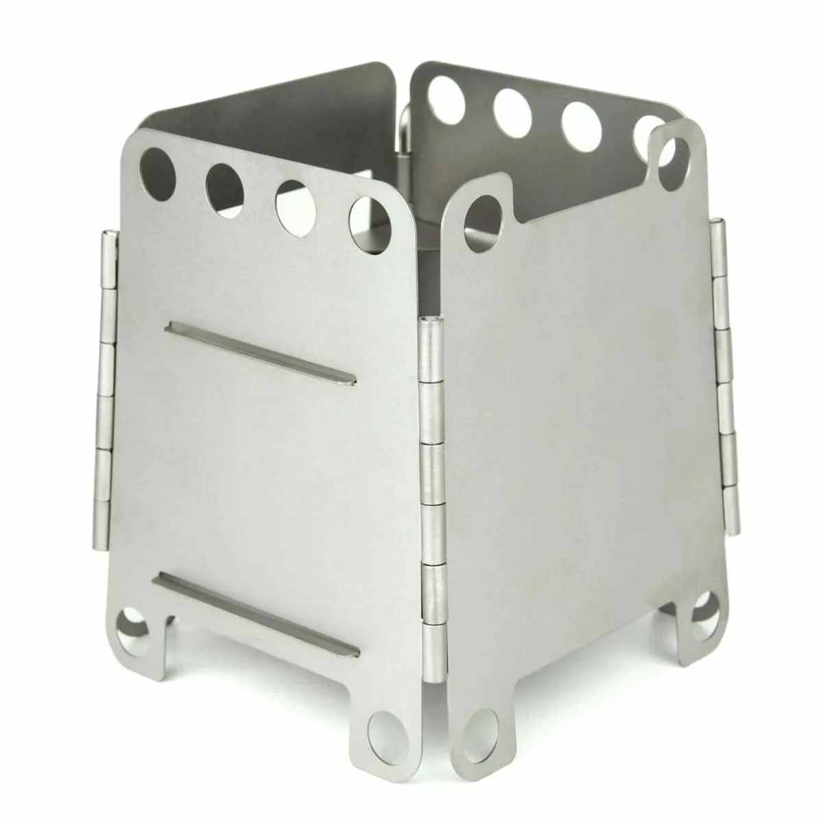 TOAKS Titanium Wood Burning Stove