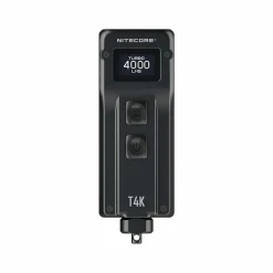 Nitecore T4K Rechargeable Light