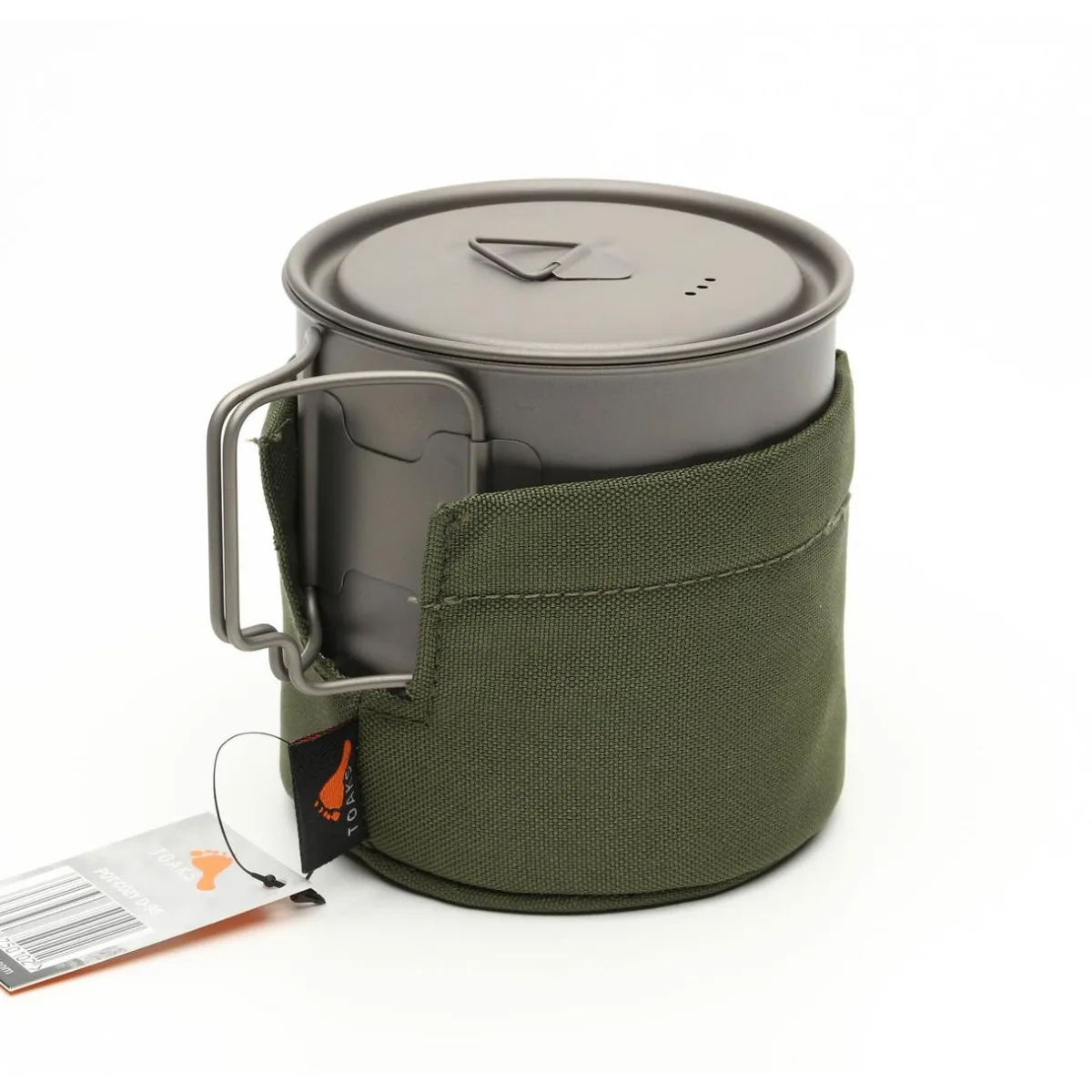 TOAKS Pot Pocket
