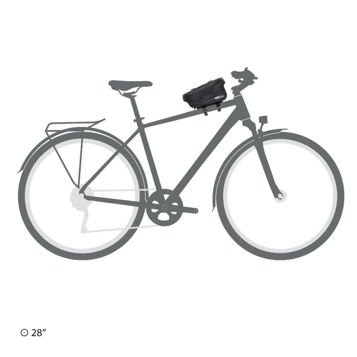 Ortlieb Toptube Bag 1.5L