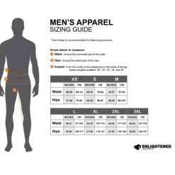 Enlightened Equipment Torrid Apex Insulated Pants