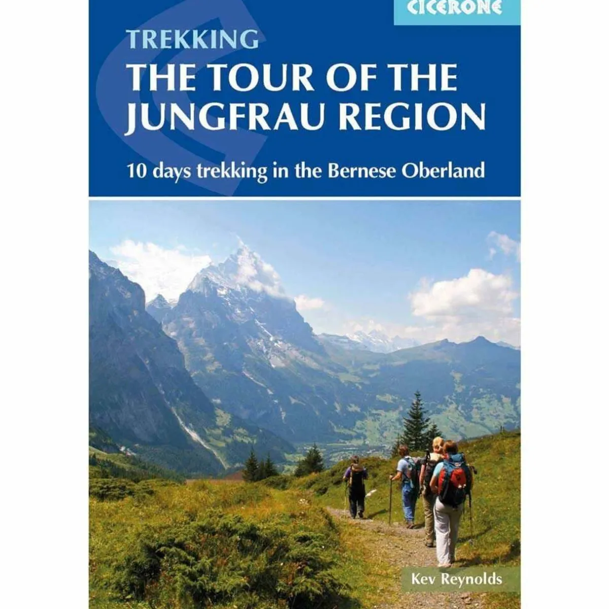 Petzl Tour of the Jungfrau Region