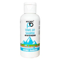 Pits & Bits Towel Off Shampoo 100ml