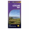 Harvey Maps Trail Map XT40 - Cleveland Way