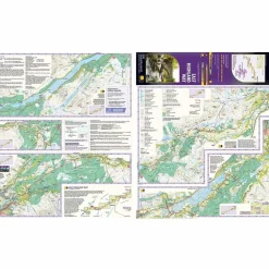 Harvey Maps Trail Map XT40 - East Highland Way