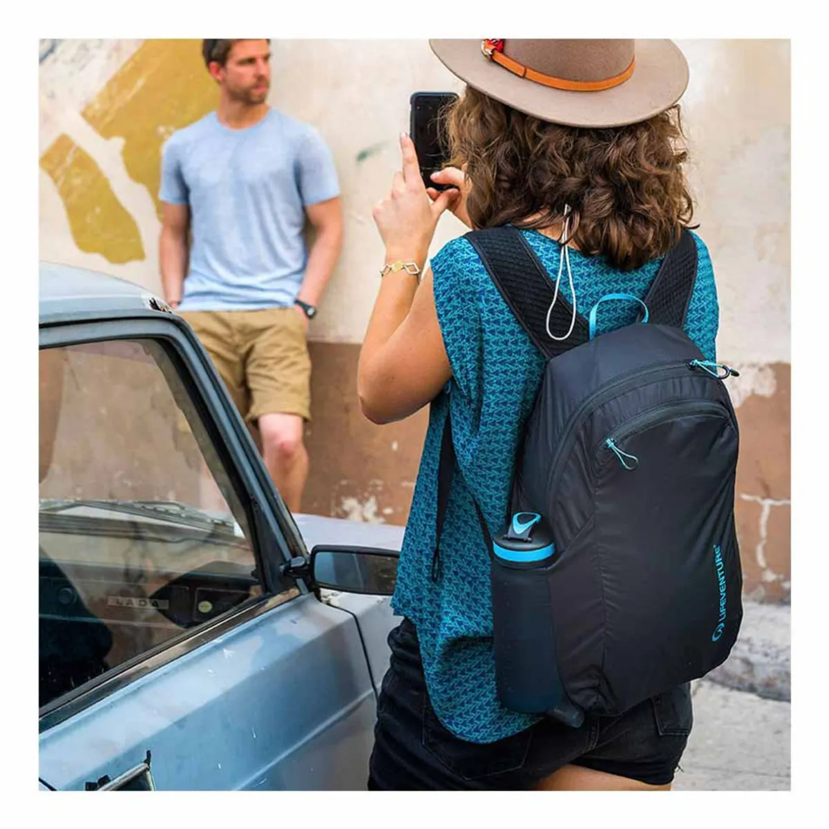 Eagle Creek Travel Light 16 Litre Packable Backpack