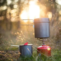 SOTO Trek Pot Set