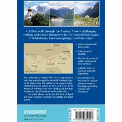 Fizan Trekking Austria's Adlerweg