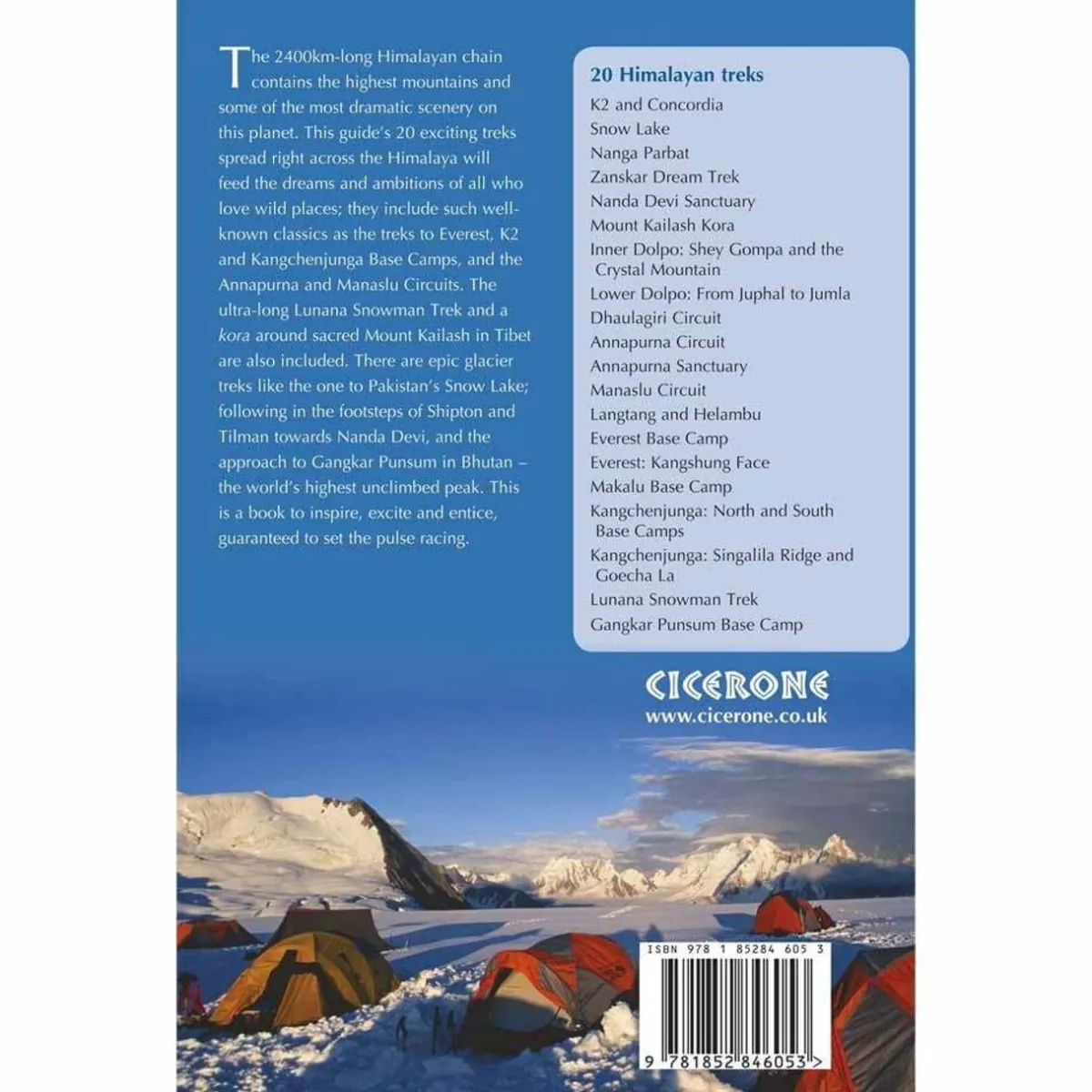 Fizan Trekking in the Himalaya