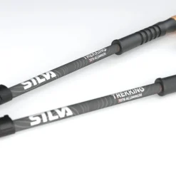 Fizan Trekking Poles Aluminium Cork