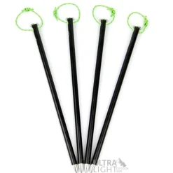 Big Sky International Tube Steak 25 Tent Peg 25 x 9mm