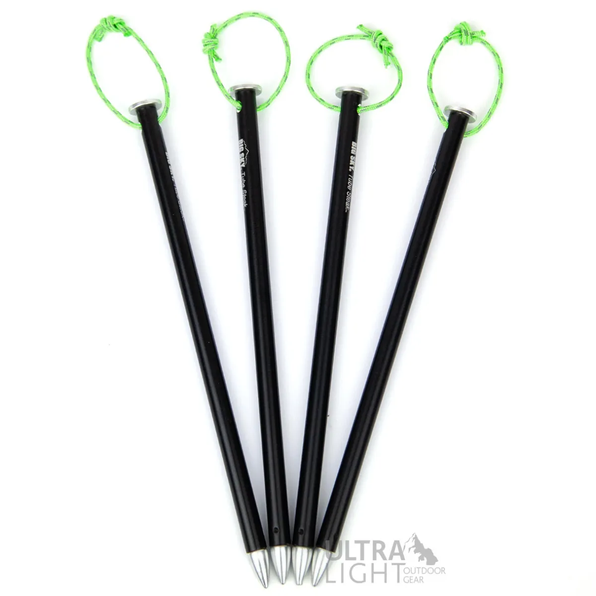 Big Sky International Tube Steak 20 Tent Peg 20cm x 8.5mm