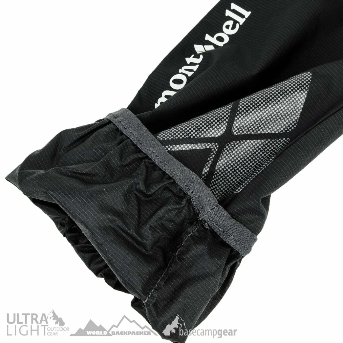 Montbell U.L Shell Mittens