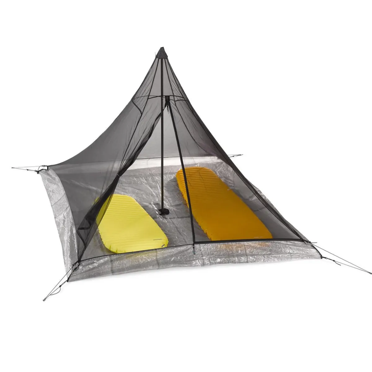 Hyperlite Mountain Gear UltaMid 2 - Mesh Full Insert with DFC Floor