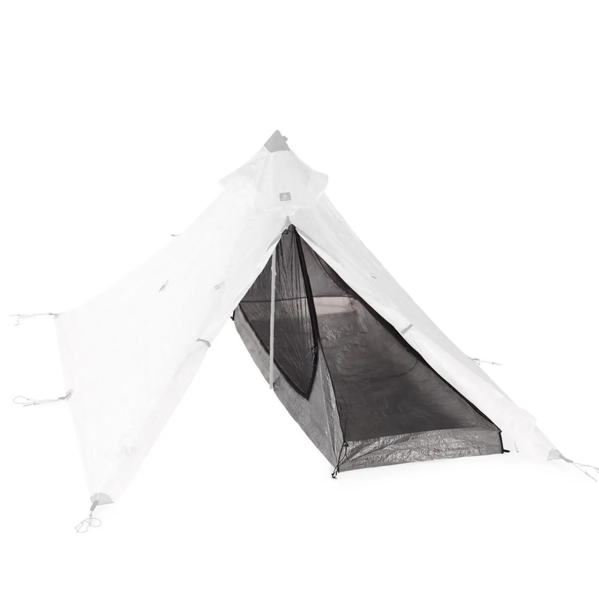 Hyperlite Mountain Gear UltaMid 2 - Mesh Half Insert with DFC Floor