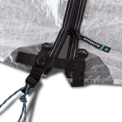 Hyperlite Mountain Gear UltaMid 4 - Ultralight Pyramid Tent