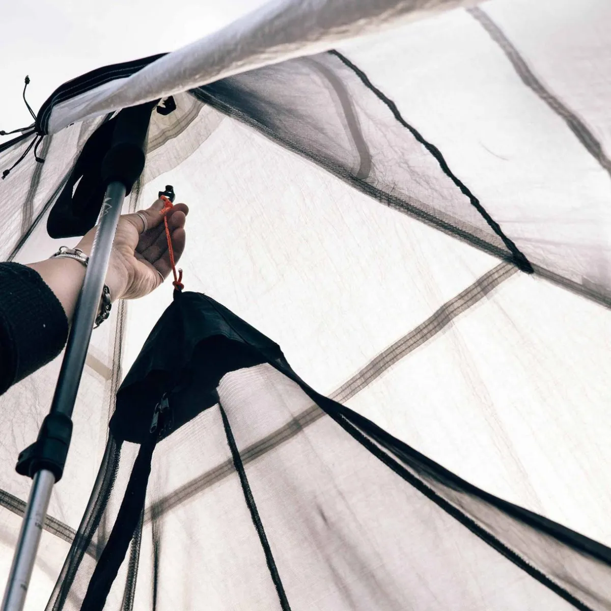Hyperlite Mountain Gear UltaMid 1 Tarp Insert