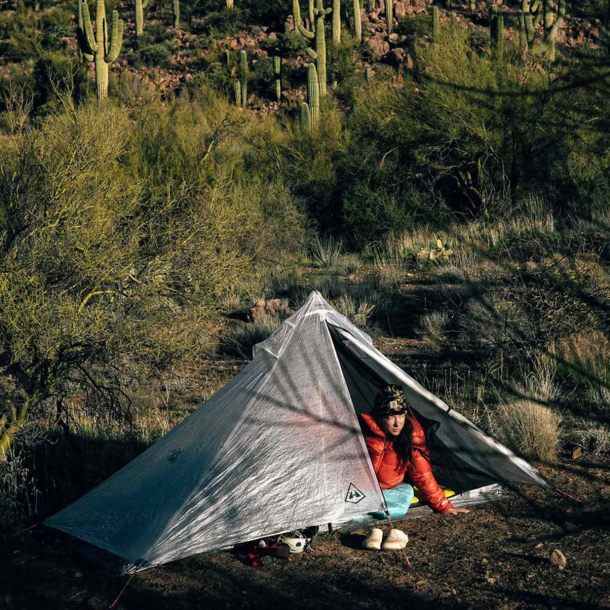 Hyperlite Mountain Gear UltaMid 1 Tarp Insert