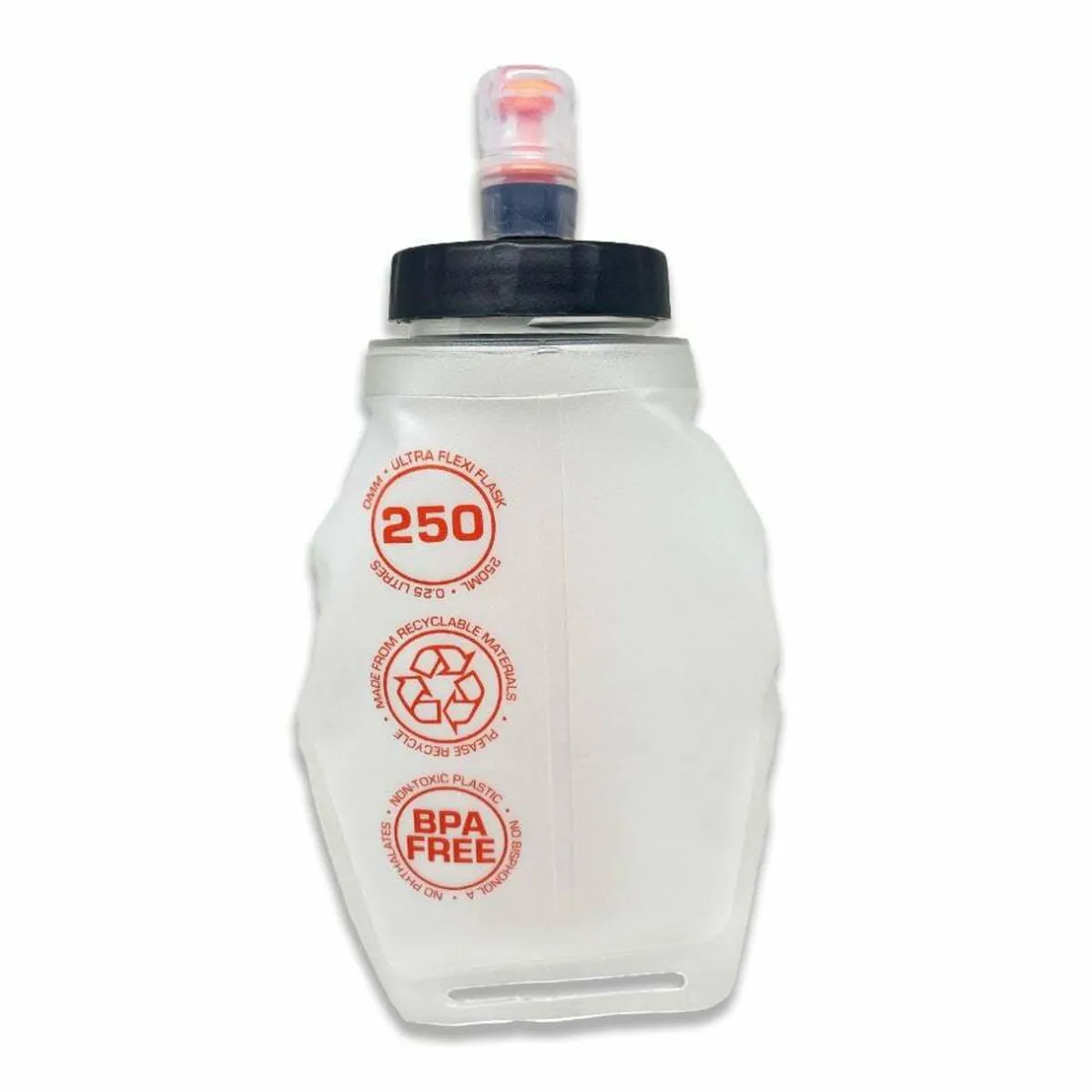 OMM Ultra Flexi Flask 250ml with Bite Valve