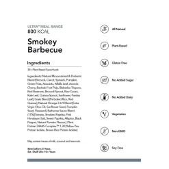 Radix Nutrition Ultra Smokey Barbecue Meal - 800kcal