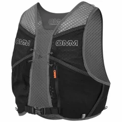 OMM UltraFire 5 Vest Pack with 2 x 350ml Flexi Flasks
