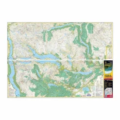 Harvey Maps UltraMap XT40 - Loch Lomond & The Trossachs