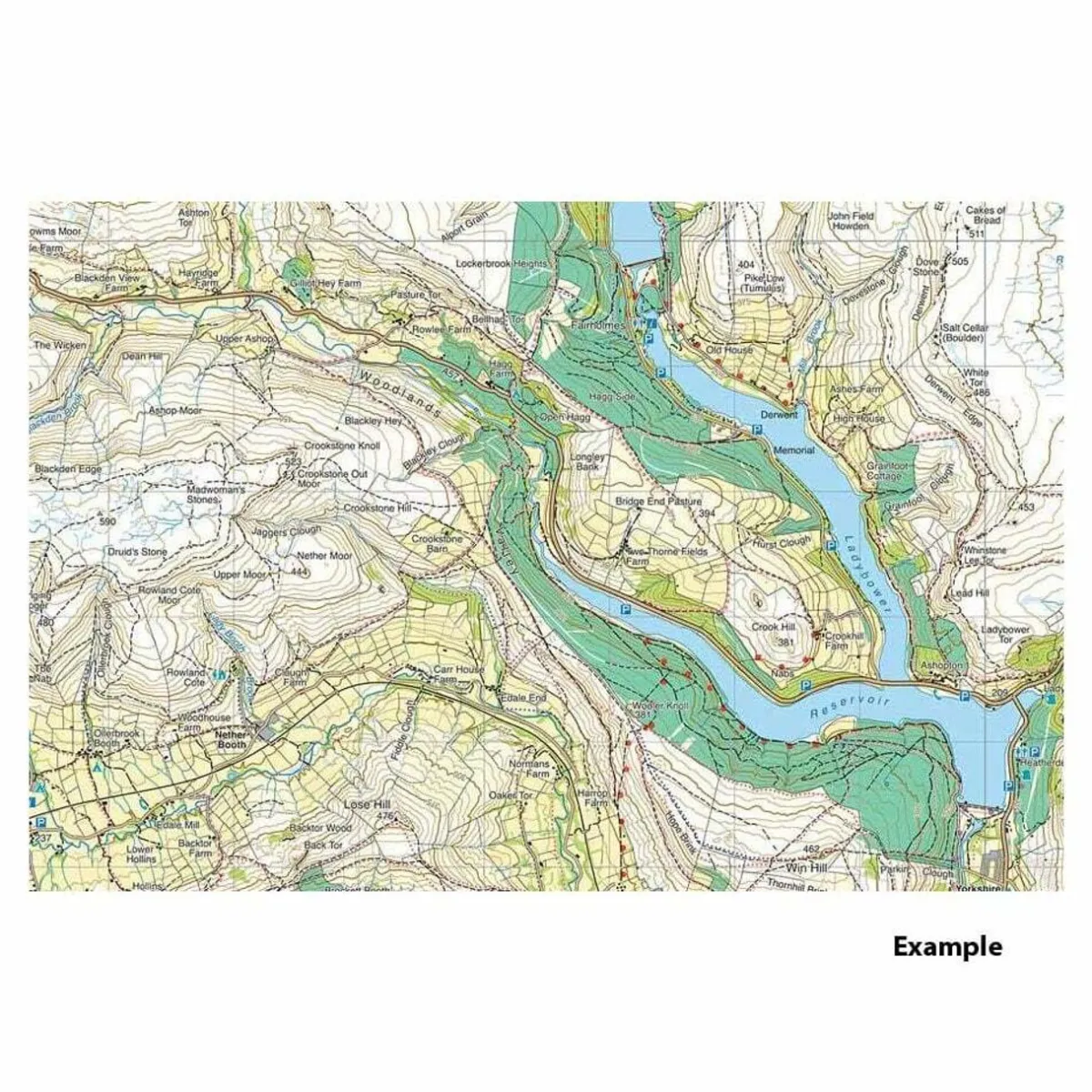 Harvey Maps UltraMap XT40 - Snowdonia South