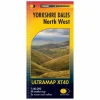 Harvey Maps UltraMap XT40 - Yorkshire Dales North West