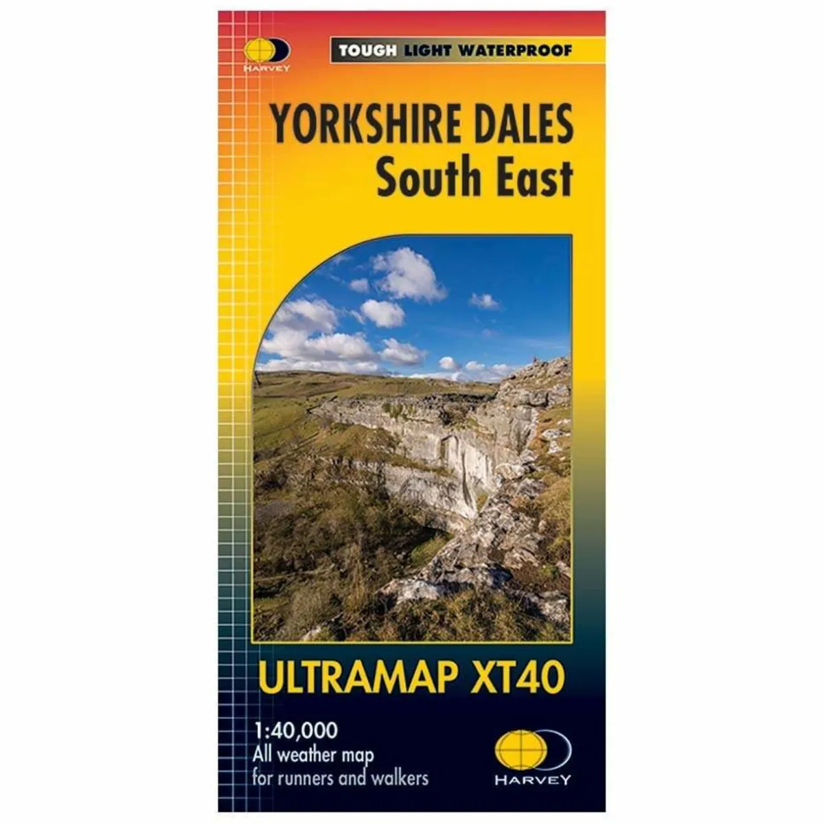 Harvey Maps UltraMap XT40 - Yorkshire Dales South East