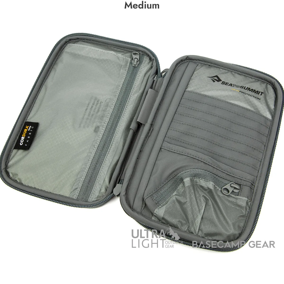 Sea to Summit Ultra-Sil Travel Wallet RFID