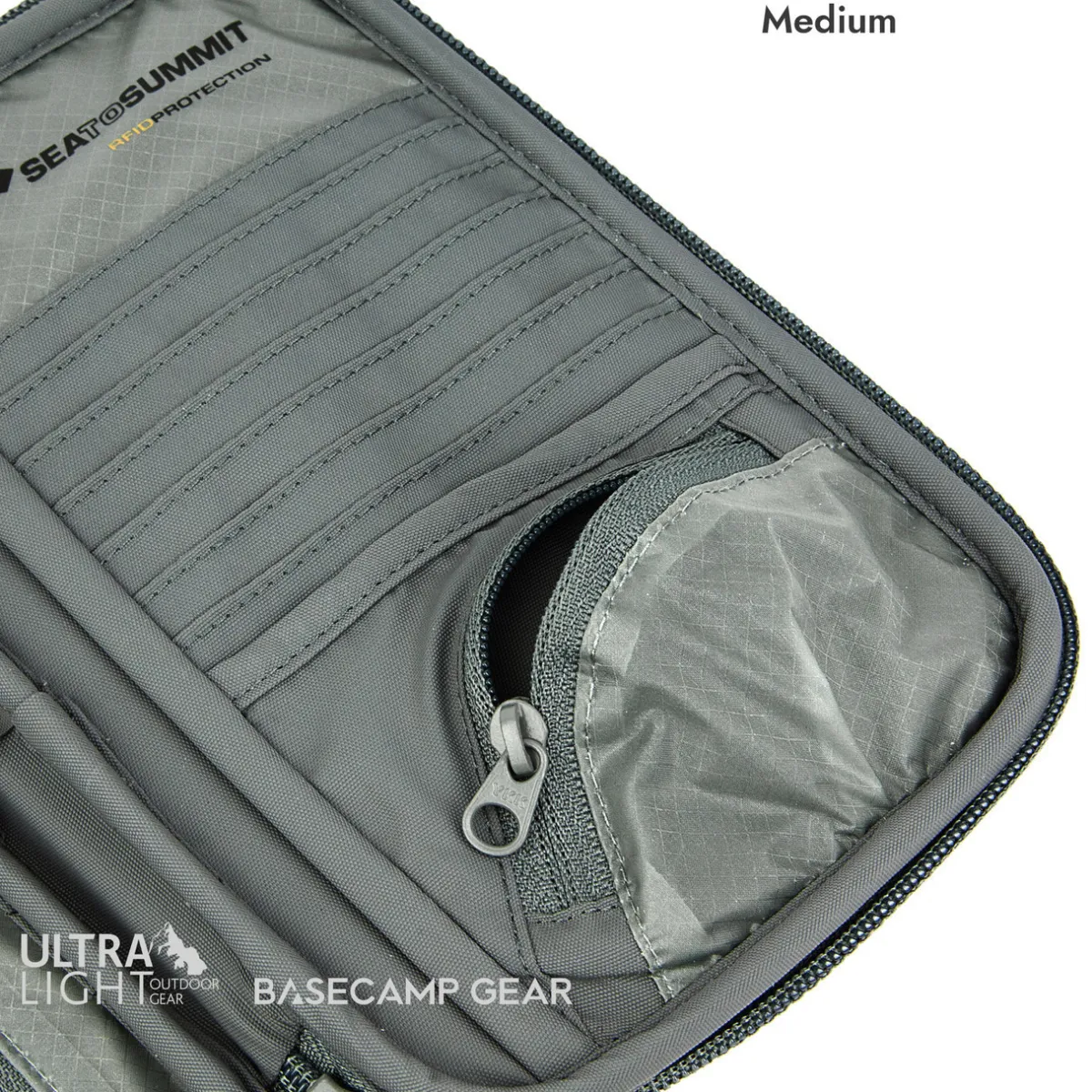 Sea to Summit Ultra-Sil Travel Wallet RFID