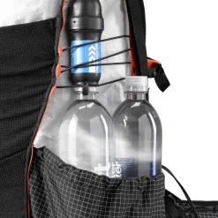 Hyperlite Mountain Gear Unbound 55 Rucksack - White DCH50
