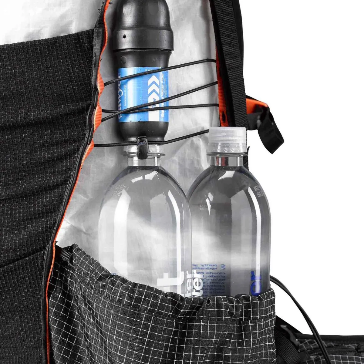 Hyperlite Mountain Gear Unbound 55 Rucksack - White DCH50
