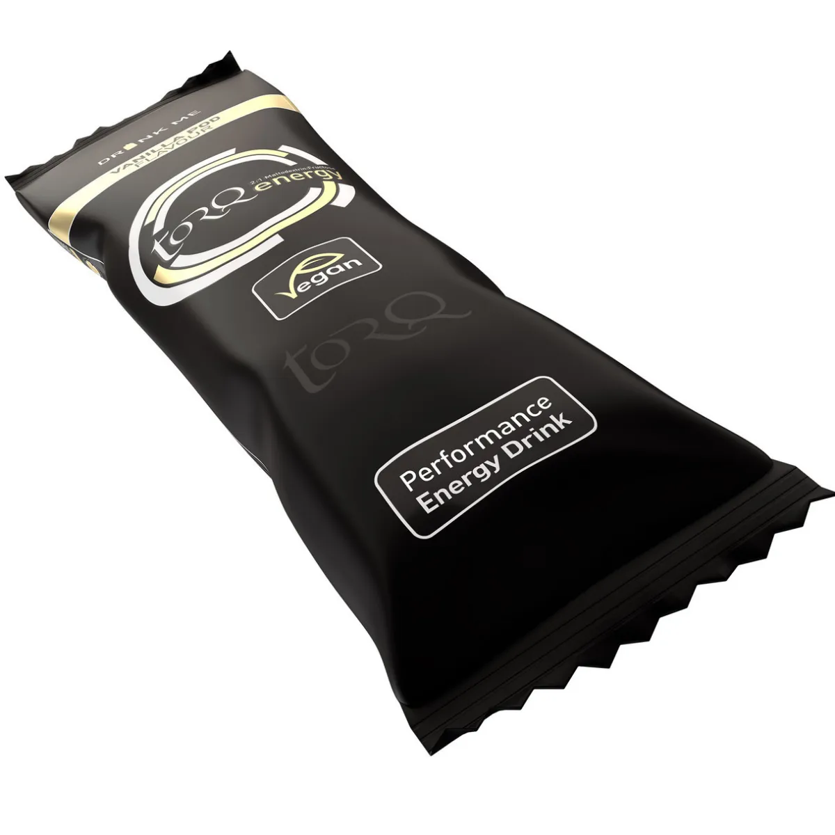 TORQ Vanilla Pod Energy Drink