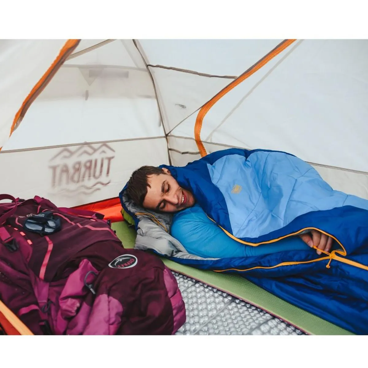 Turbat Vatra 2S Synthetic Sleeping Bag