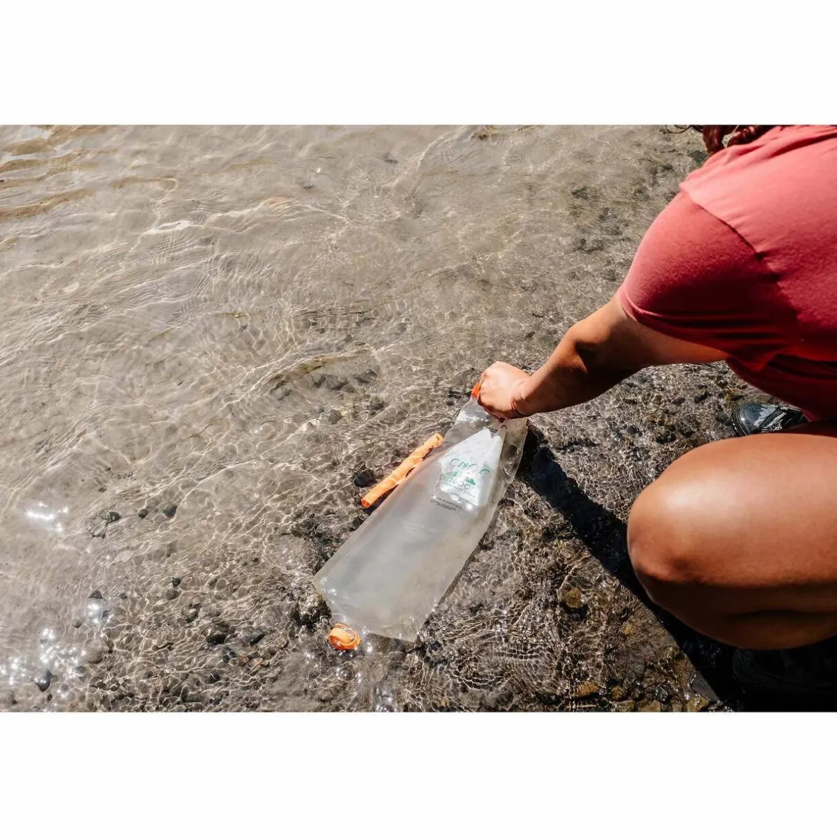 CNOC Outdoors Vecto 3L Water Container - 42mm (BeFree Compatible)