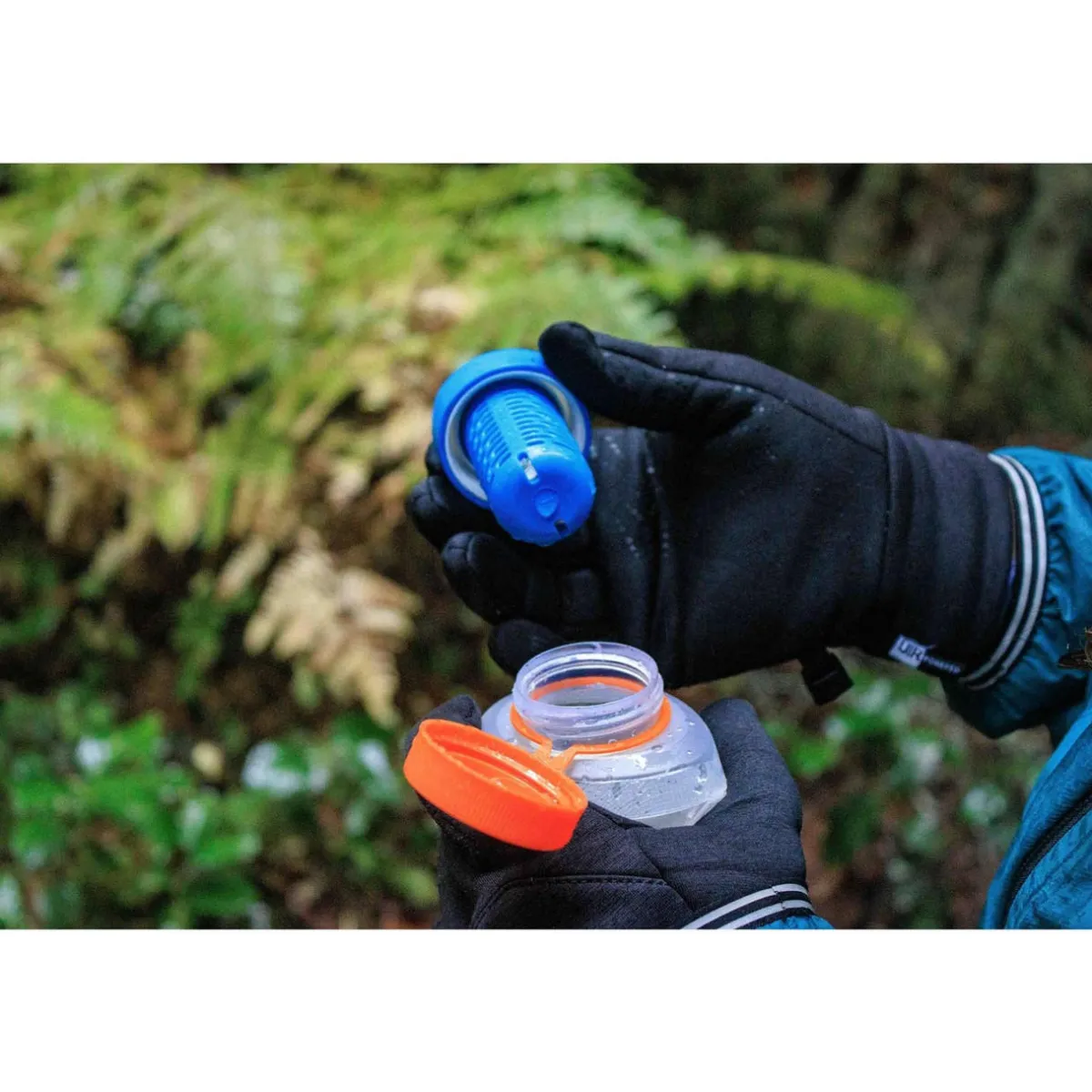 CNOC Outdoors Vecto 1L Water Container - 42mm (BeFree Compatible)