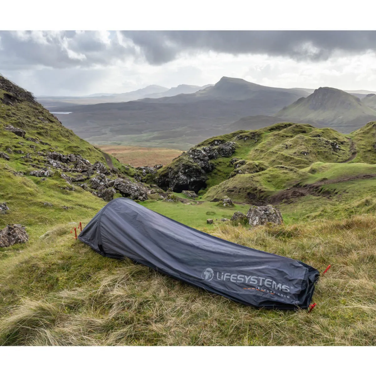 Lifesystems Venture Solo Hooped Bivi