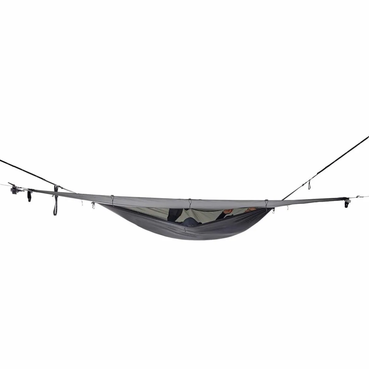 Women Nordisk Voss Tech SI Tarp (2.2m x 2.6m)