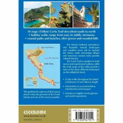 Cicerone Walking and Trekking on Corfu