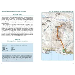 Harvey Maps Walking in Torridon, Fisherfield, Fannichs and An Teallach