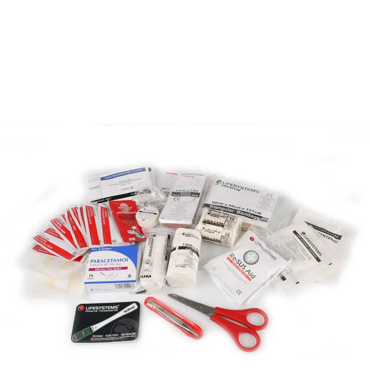 Lifesystems Waterproof First Aid Kit