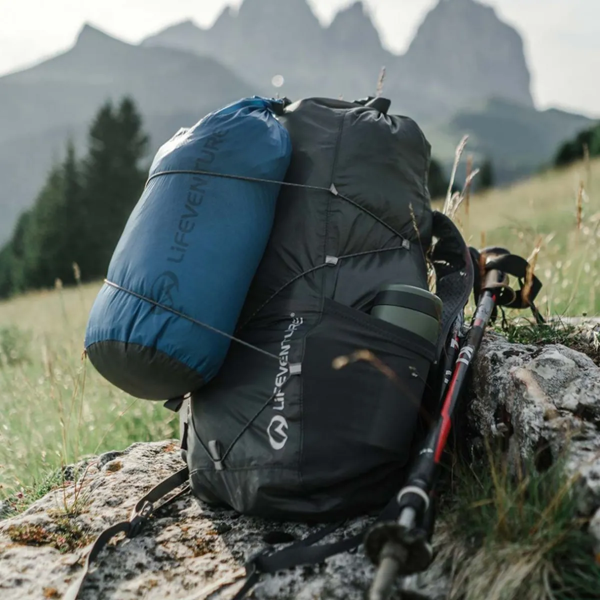 Eagle Creek Waterproof Packable Backpack 22L