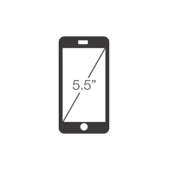 Silva Waterproof Phone Case Plus