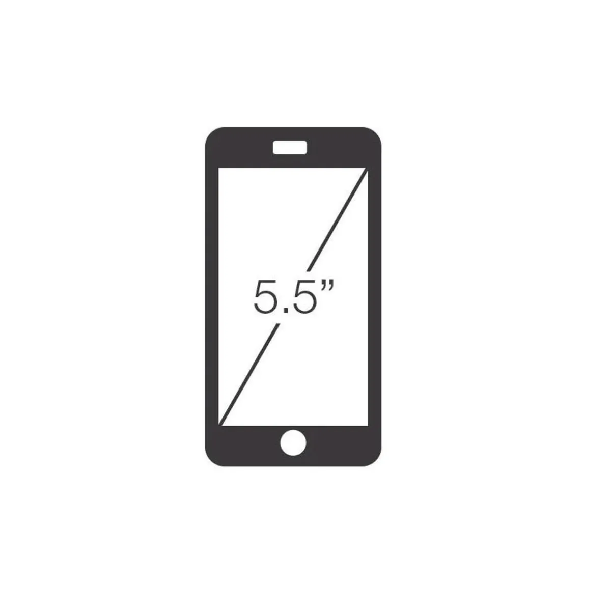 Silva Waterproof Phone Case Plus