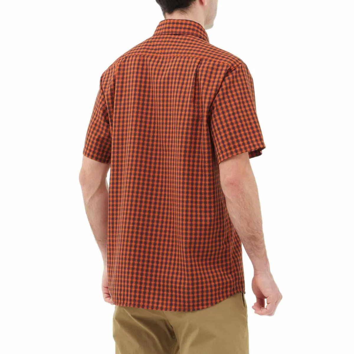 Montbell Wickron Dry Touch Short Sleeve Shirt
