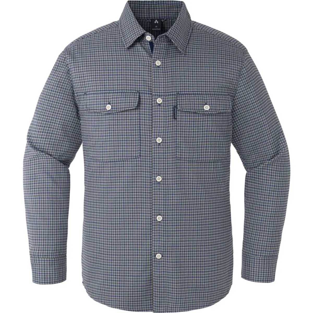 Montbell Wickron O.D. Shirt